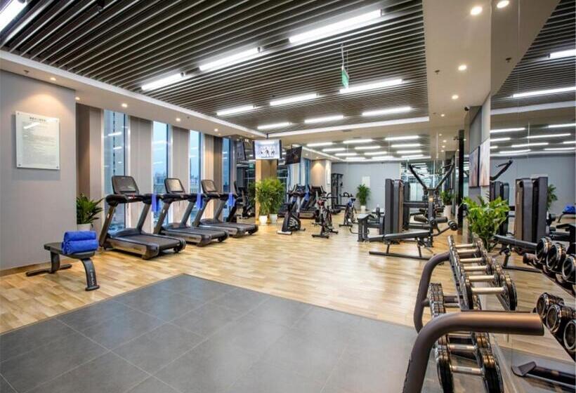 Ariva Tianjin Zhongbei Hotel & Serviced Apartment