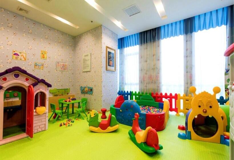 Ariva Tianjin Zhongbei Hotel & Serviced Apartment