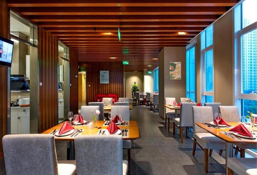 Ariva Tianjin Zhongbei Hotel & Serviced Apartment