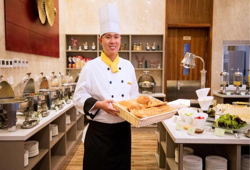 Ariva Tianjin Zhongbei Hotel & Serviced Apartment