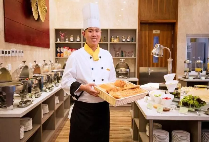 Ariva Tianjin Zhongbei Hotel & Serviced Apartment