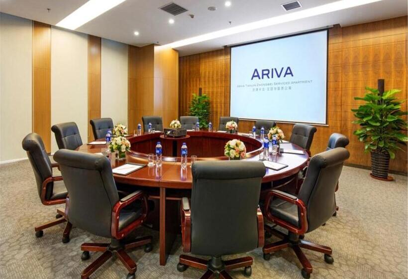 Ariva Tianjin Zhongbei Hotel & Serviced Apartment