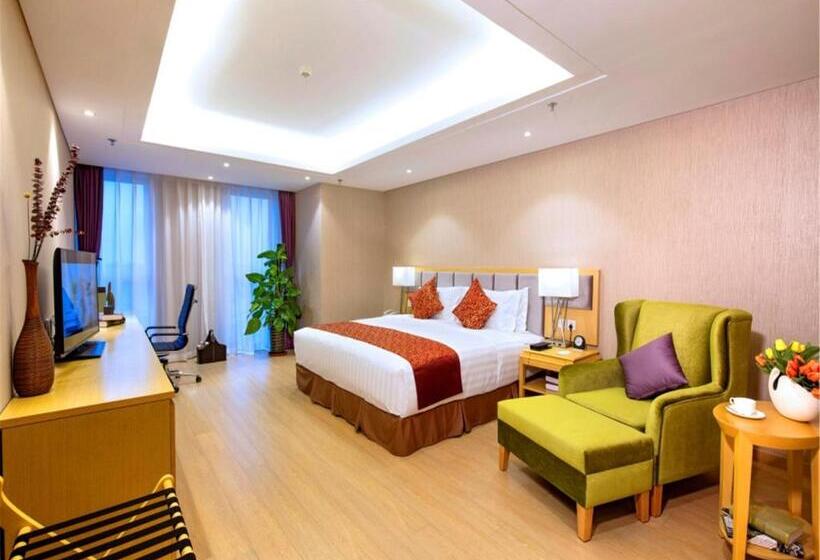 Ariva Tianjin Zhongbei Hotel & Serviced Apartment