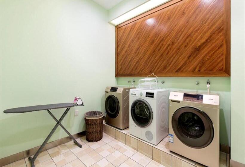 Ariva Tianjin Zhongbei Hotel & Serviced Apartment