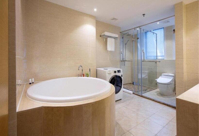 Ariva Tianjin Zhongbei Hotel & Serviced Apartment