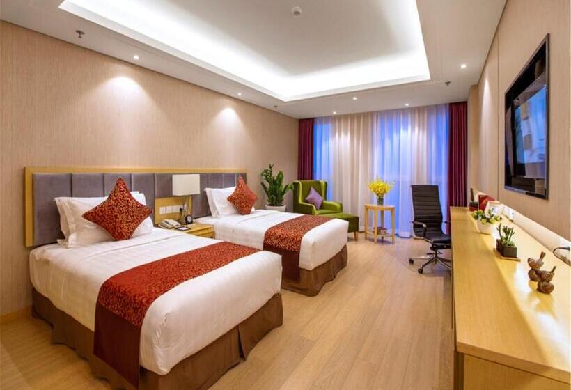 Ariva Tianjin Zhongbei Hotel & Serviced Apartment