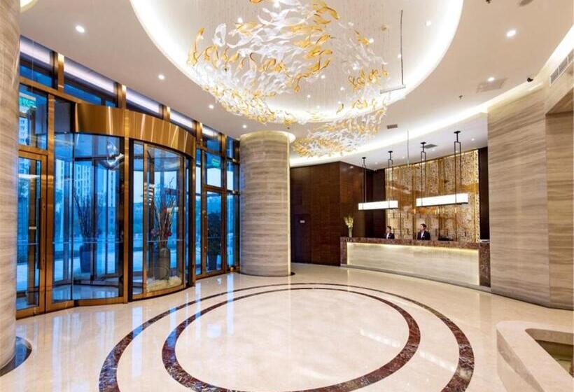 Ariva Tianjin Zhongbei Hotel & Serviced Apartment