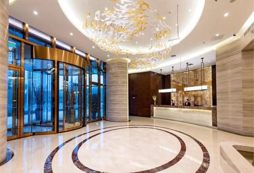 Ariva Tianjin Zhongbei Hotel & Serviced Apartment