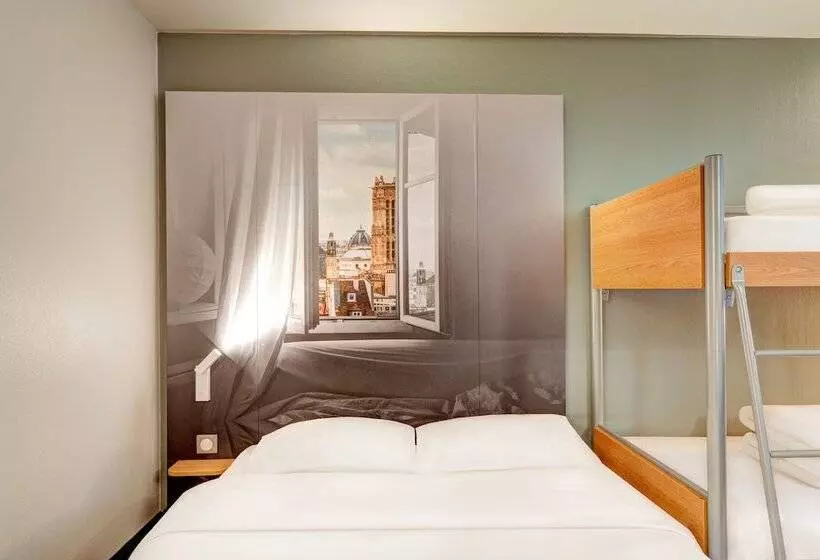 B&b Hotel Louveciennes