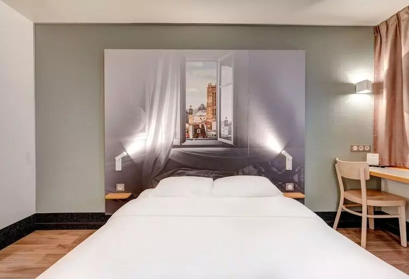 B&b Hotel Louveciennes