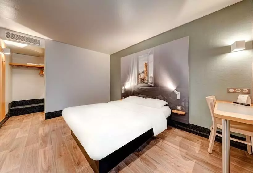 B&b Hotel Louveciennes