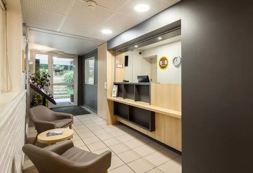 B&b Hotel Louveciennes