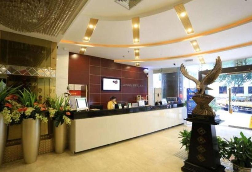 هتل City Convenient Chain