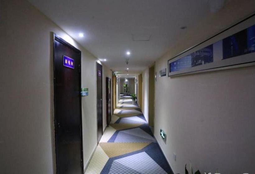 هتل City Convenient Chain