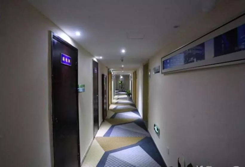 هتل City Convenient Chain