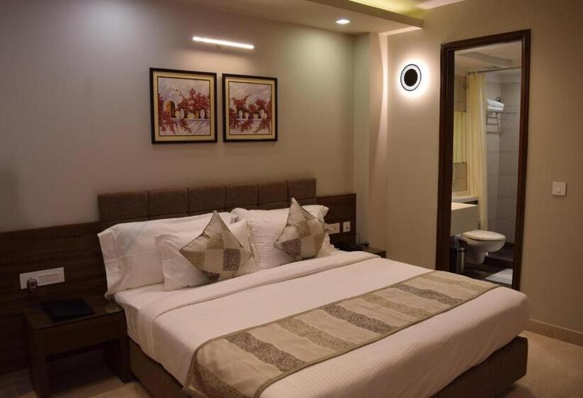 Hotelli De Bougainvilla