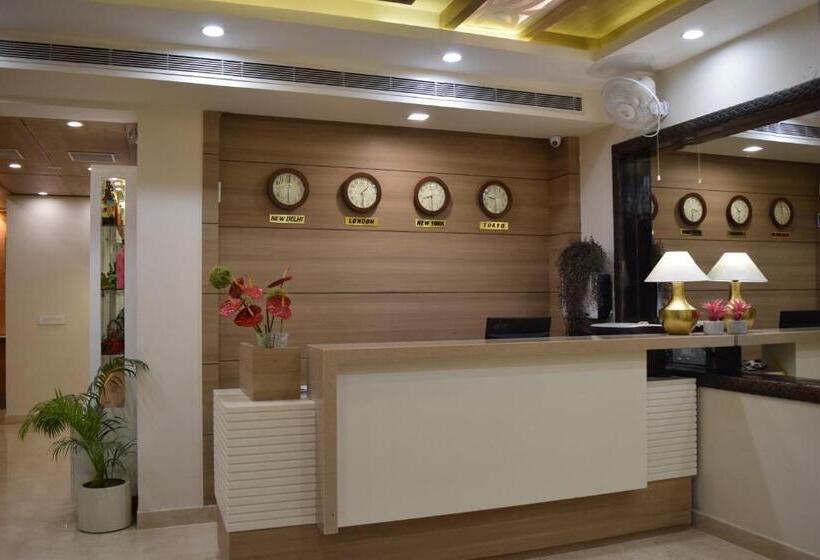 Hotelli De Bougainvilla