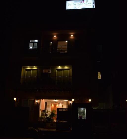 Hotelli De Bougainvilla