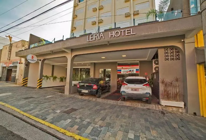 هتل Leiria