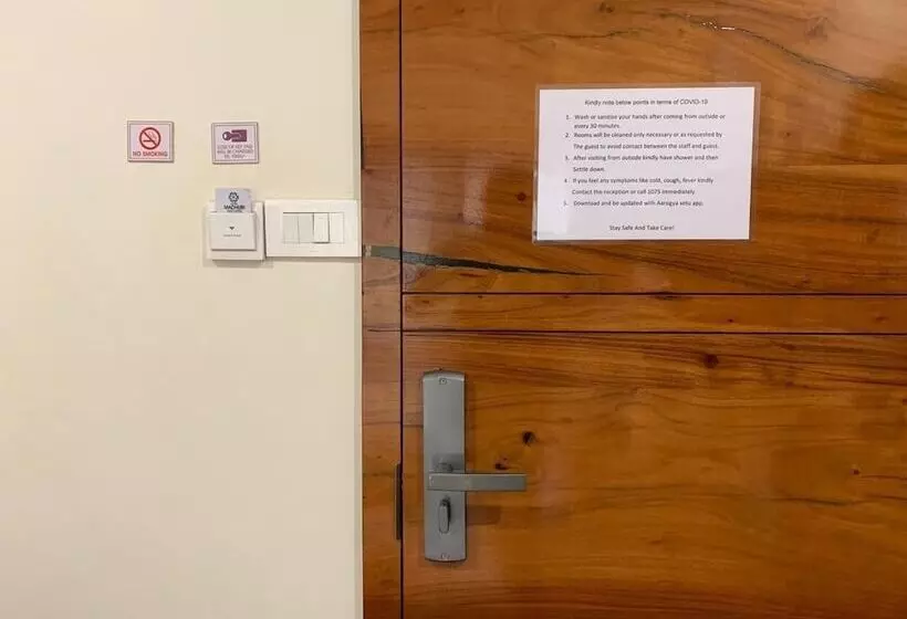 Hotelli Madhuri Executive