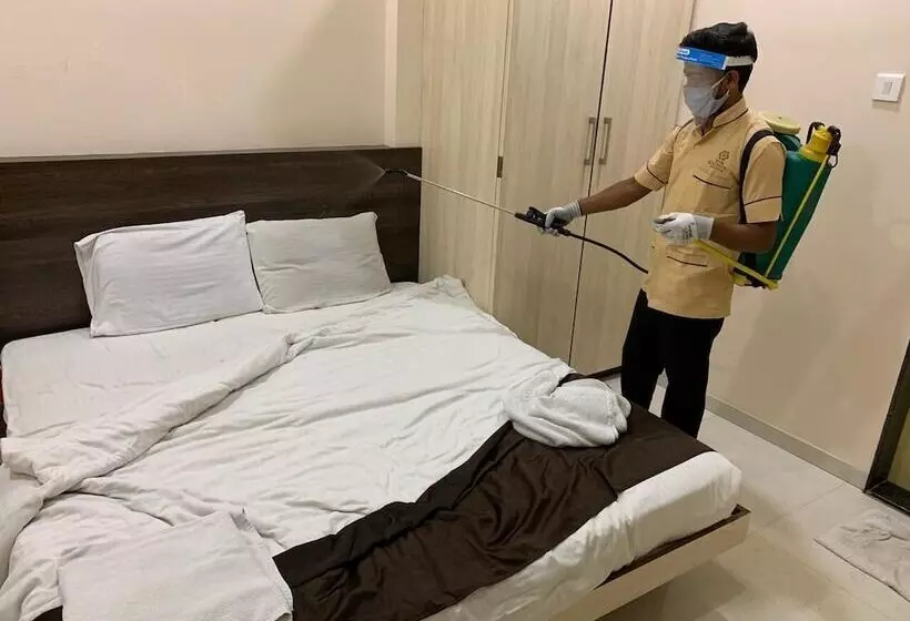 Hotelli Madhuri Executive