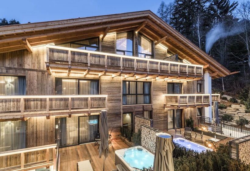 בית מלון כפרי Montchalet