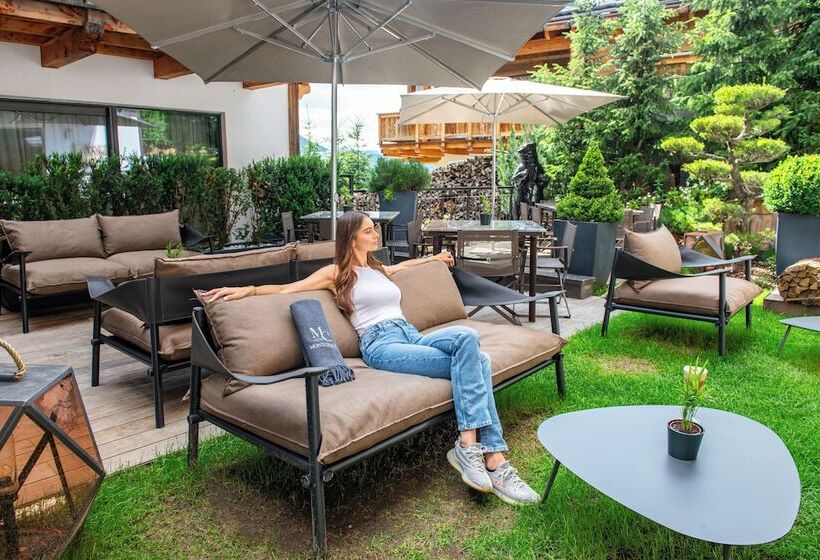 בית מלון כפרי Montchalet