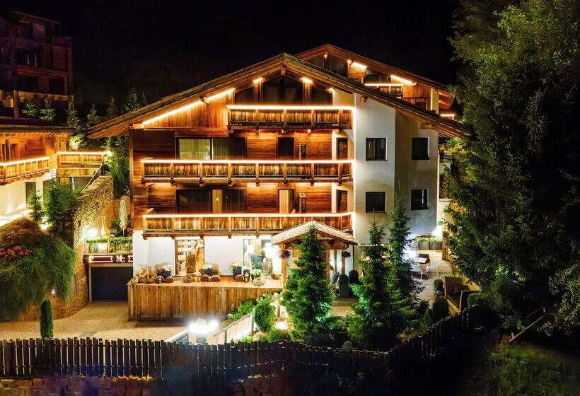 בית מלון כפרי Montchalet