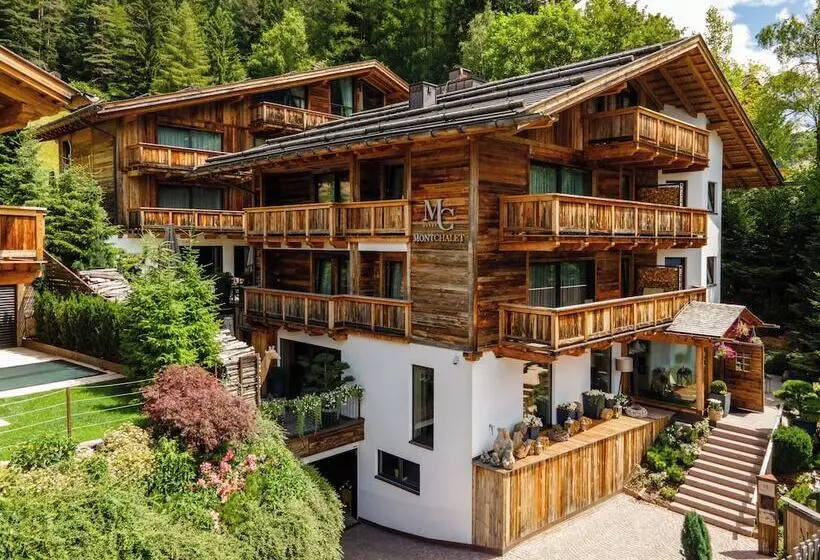 هتل Montchalet