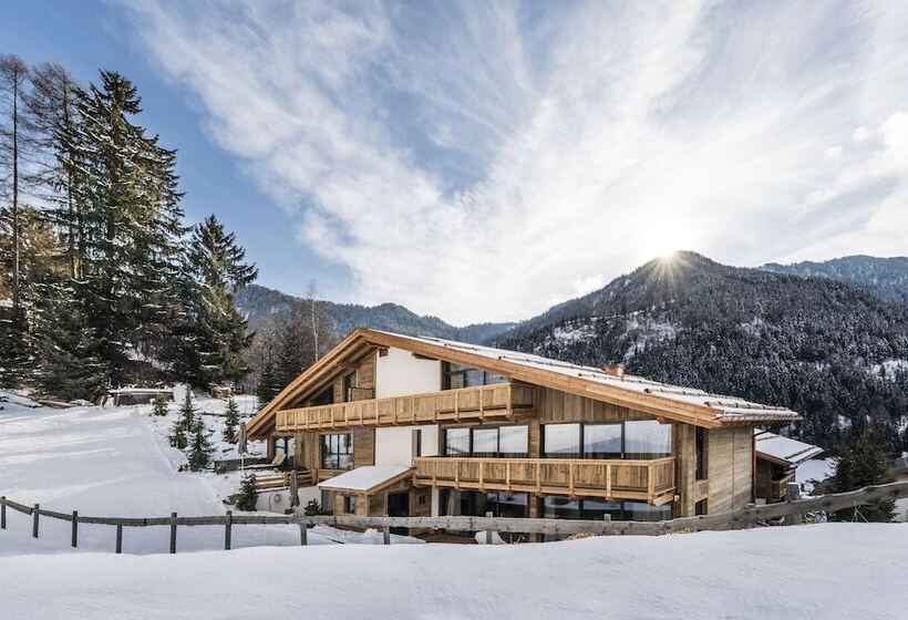 בית מלון כפרי Montchalet