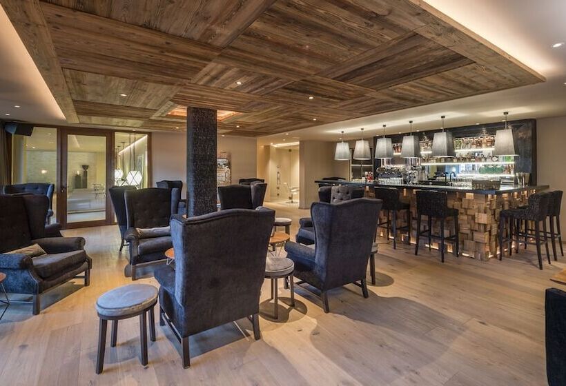 בית מלון כפרי Montchalet