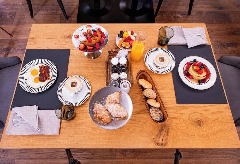 בית מלון כפרי Montchalet