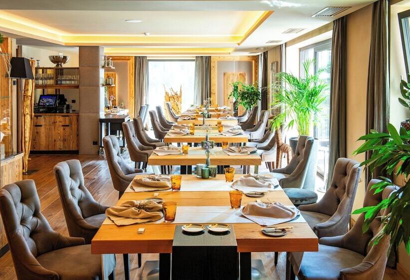 בית מלון כפרי Montchalet