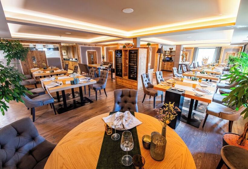 בית מלון כפרי Montchalet