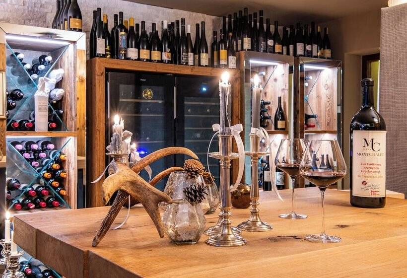 בית מלון כפרי Montchalet