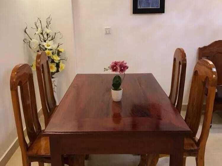 בית מלון כפרי Ny Ka Smy