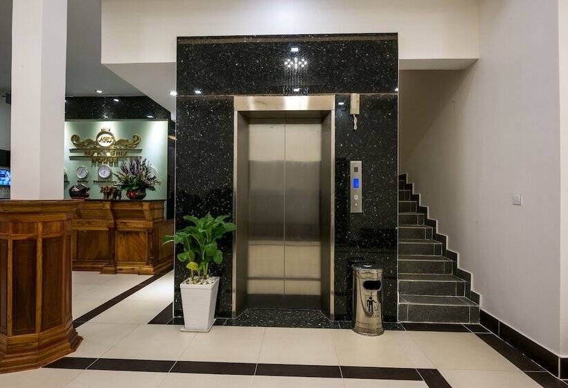 בית מלון כפרי Ny Ka Smy