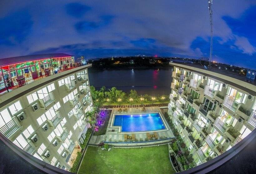 هتل Sincere Smile Yangon