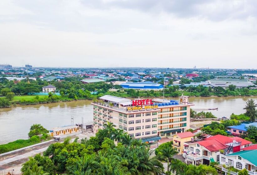 هتل Sincere Smile Yangon