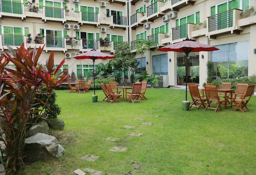 هتل Sincere Smile Yangon