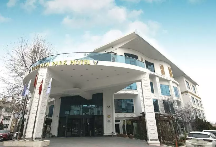 Hotel Vivaldi Park