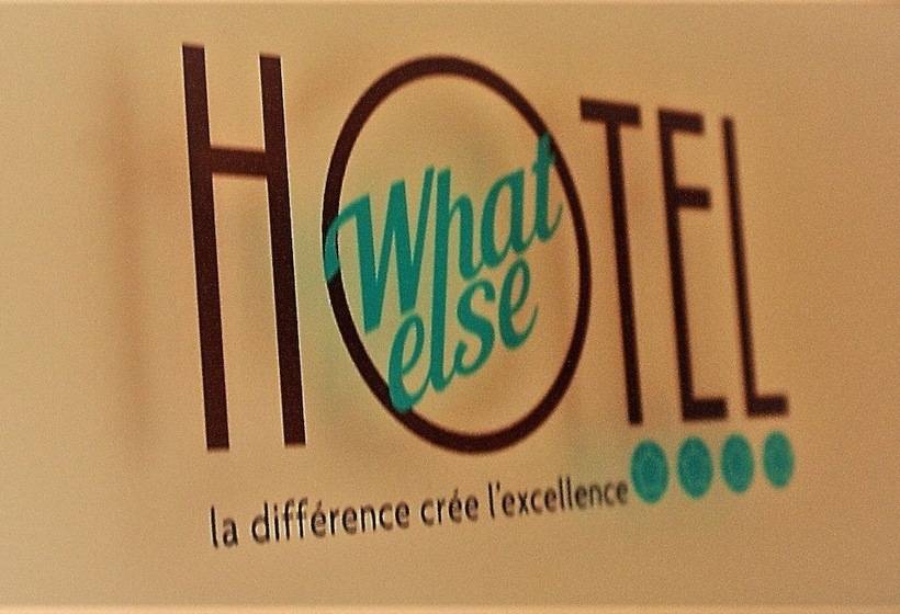 فندق What Else