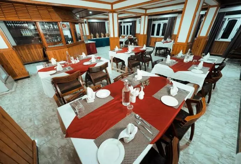 ホテル Yangthang Dzimkha Resort