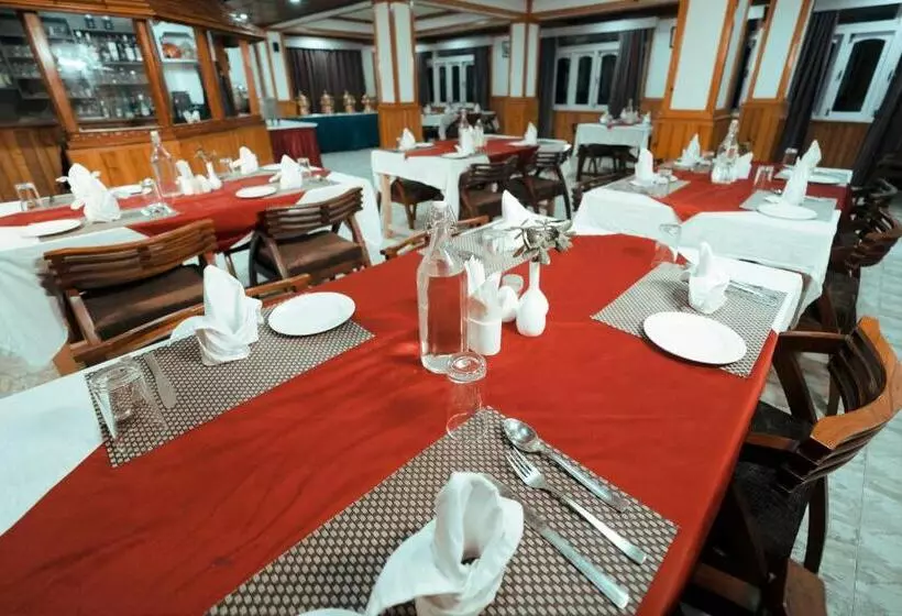 ホテル Yangthang Dzimkha Resort