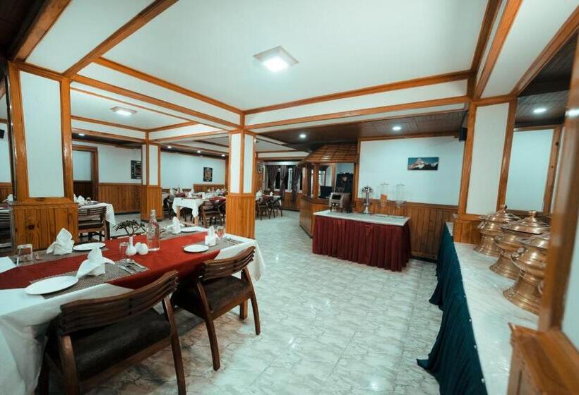 Hôtel Yangthang Dzimkha Resort