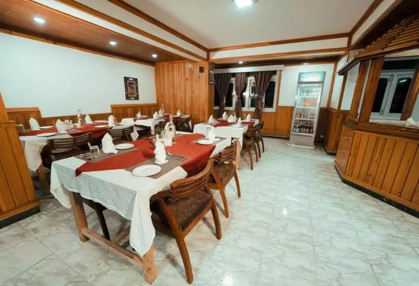 ホテル Yangthang Dzimkha Resort
