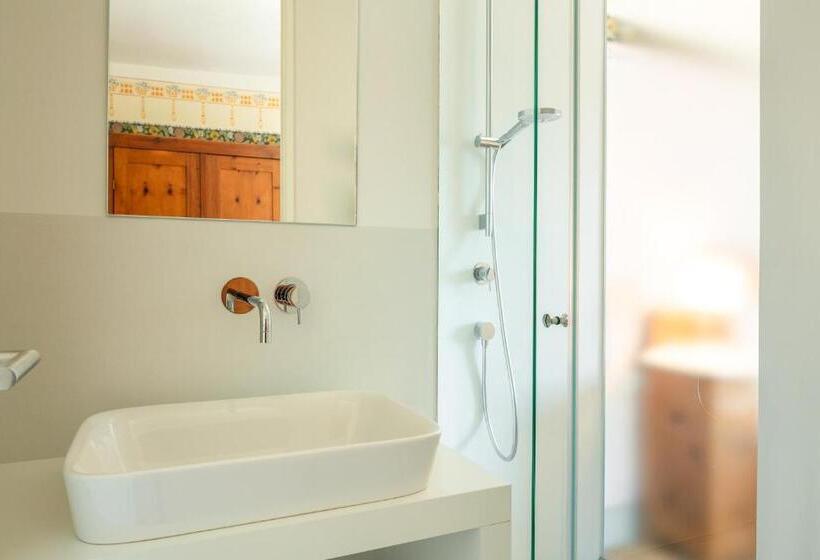 酒店 Zum Riesen Historic Refugium