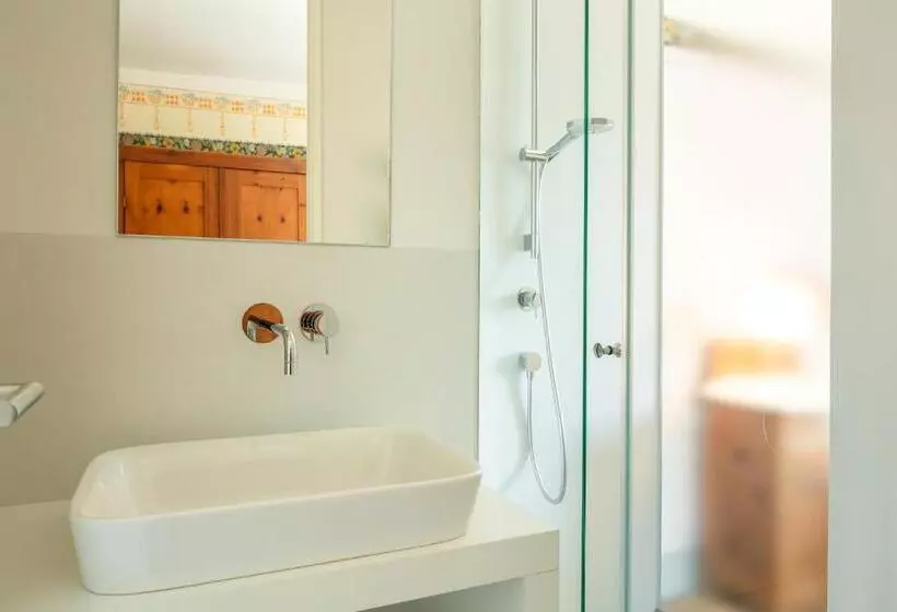 Hotelli Zum Riesen Historic Refugium