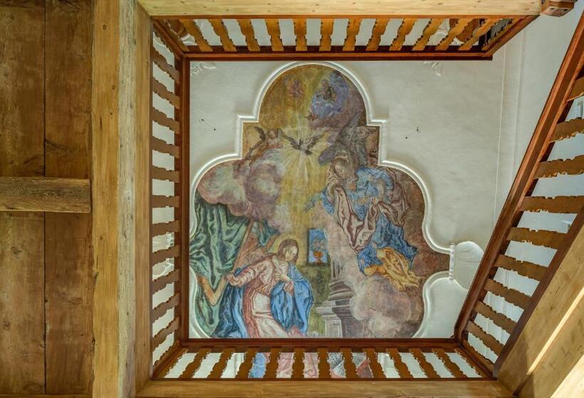 酒店 Zum Riesen Historic Refugium