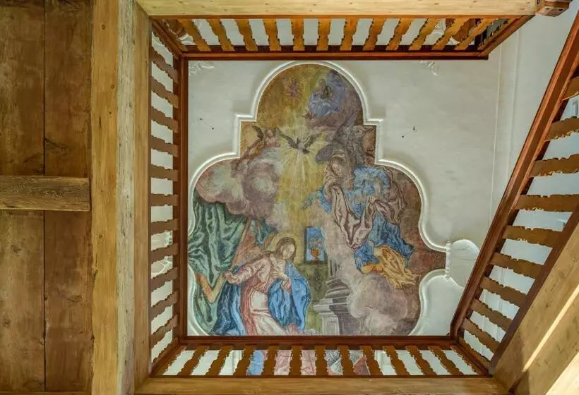 Hotelli Zum Riesen Historic Refugium